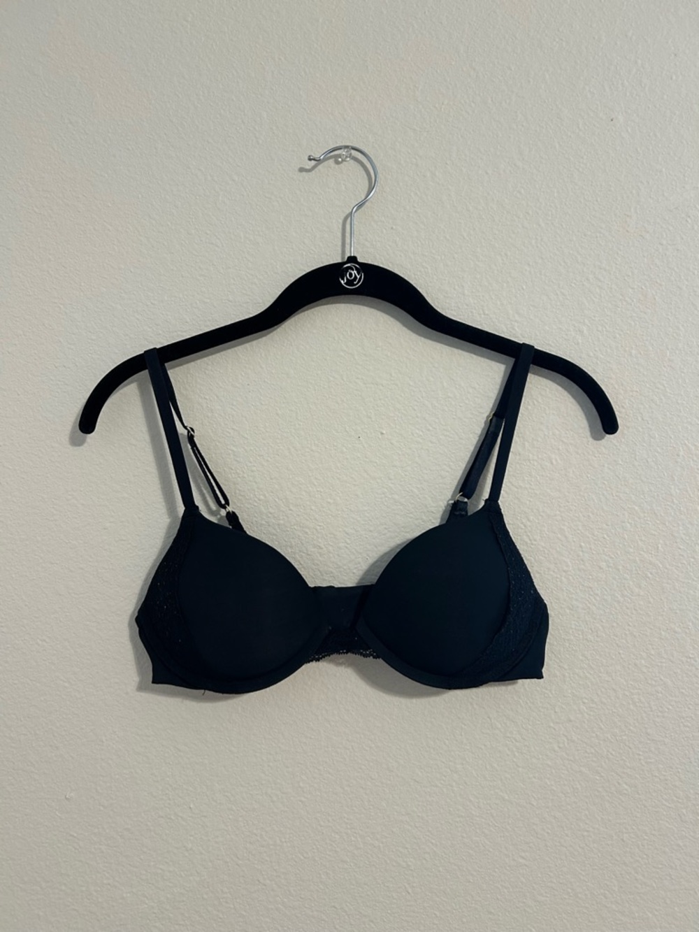 Pepper lace lift up bra